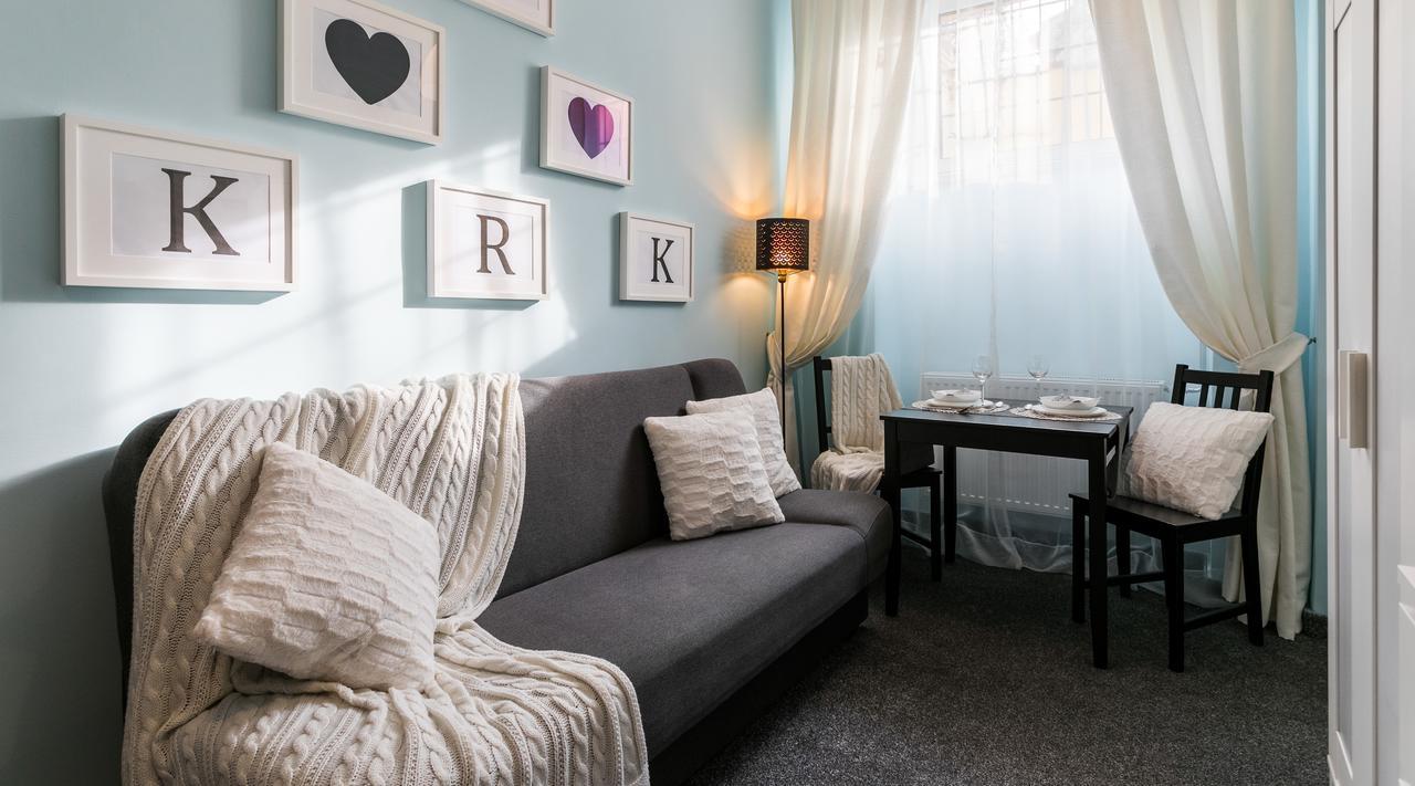 Szlak 11 - All In Apartments Краків Екстер'єр фото