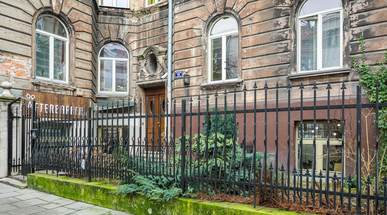 Szlak 11 - All In Apartments Краків Екстер'єр фото