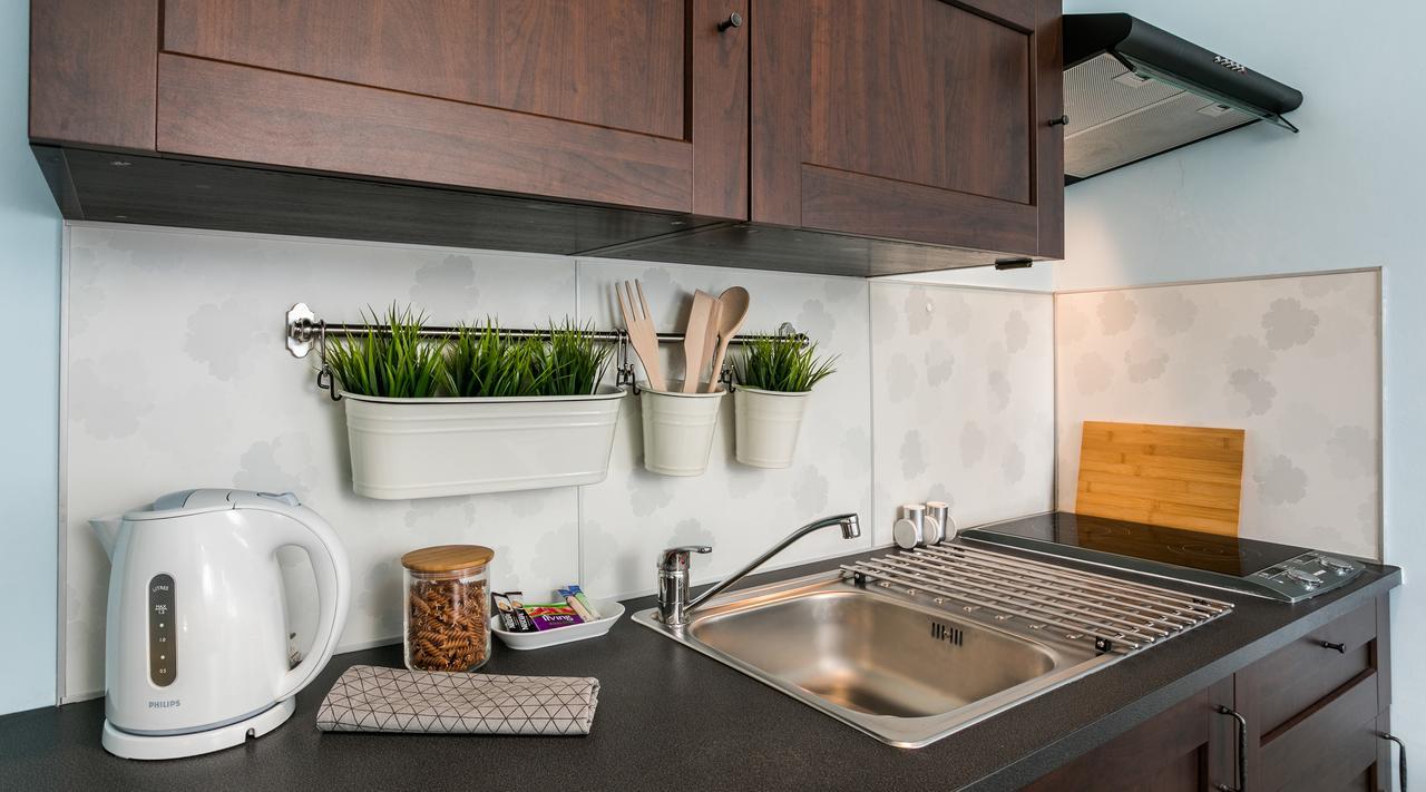 Szlak 11 - All In Apartments Краків Екстер'єр фото