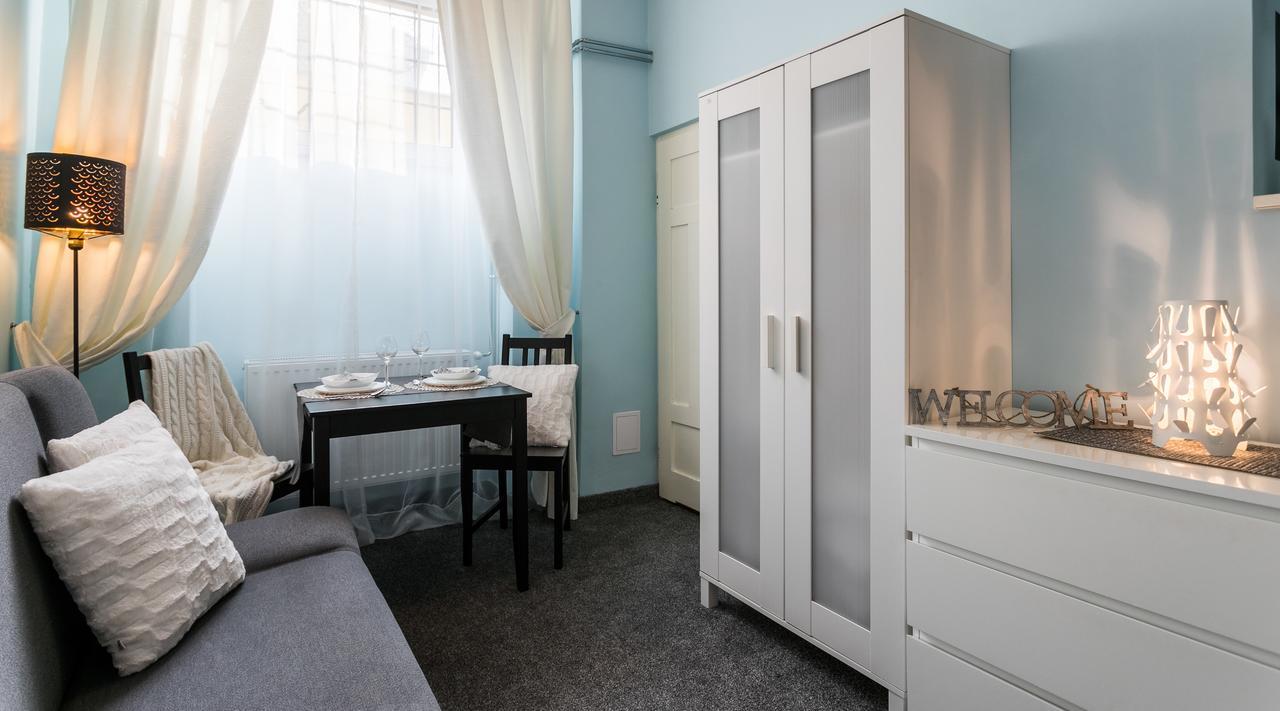 Szlak 11 - All In Apartments Краків Екстер'єр фото