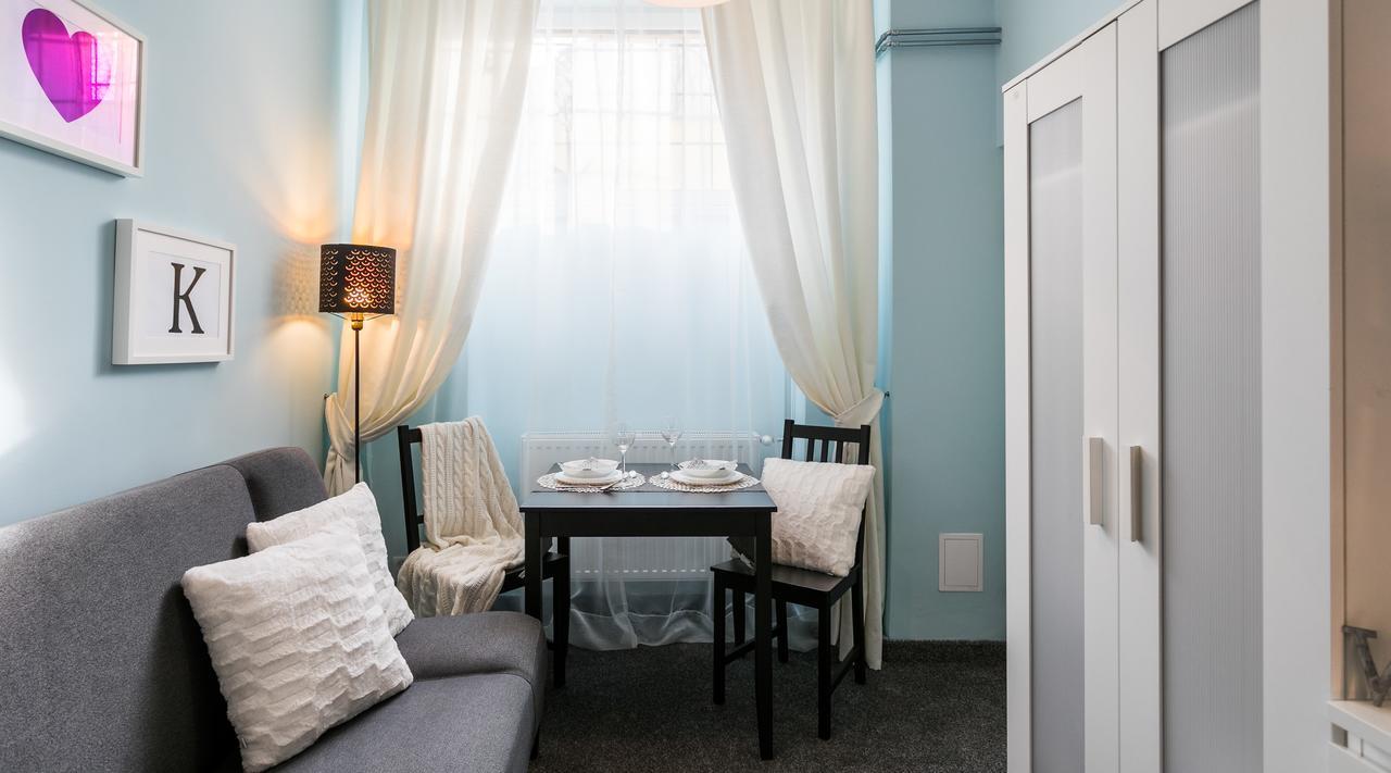 Szlak 11 - All In Apartments Краків Екстер'єр фото