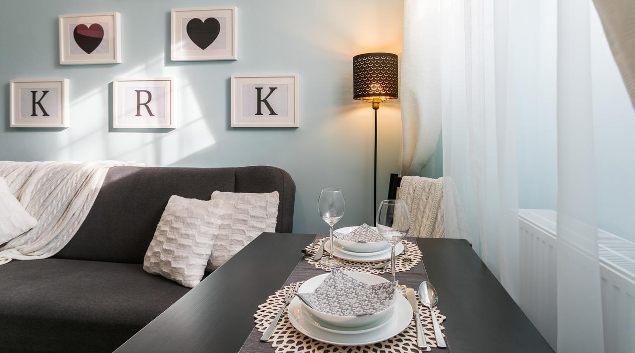Szlak 11 - All In Apartments Краків Екстер'єр фото