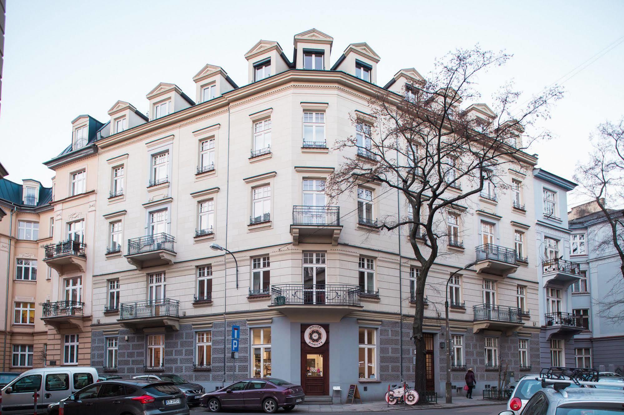 Szlak 11 - All In Apartments Краків Екстер'єр фото