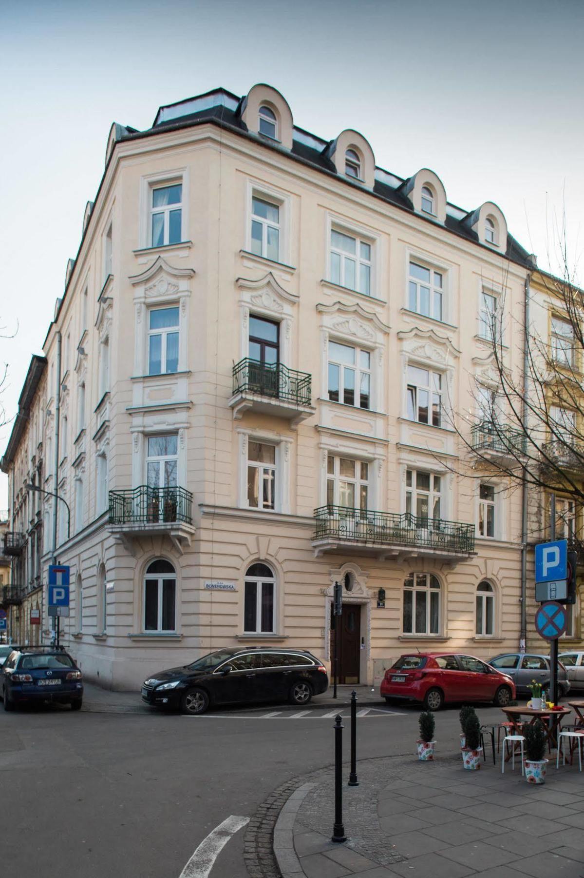 Szlak 11 - All In Apartments Краків Екстер'єр фото