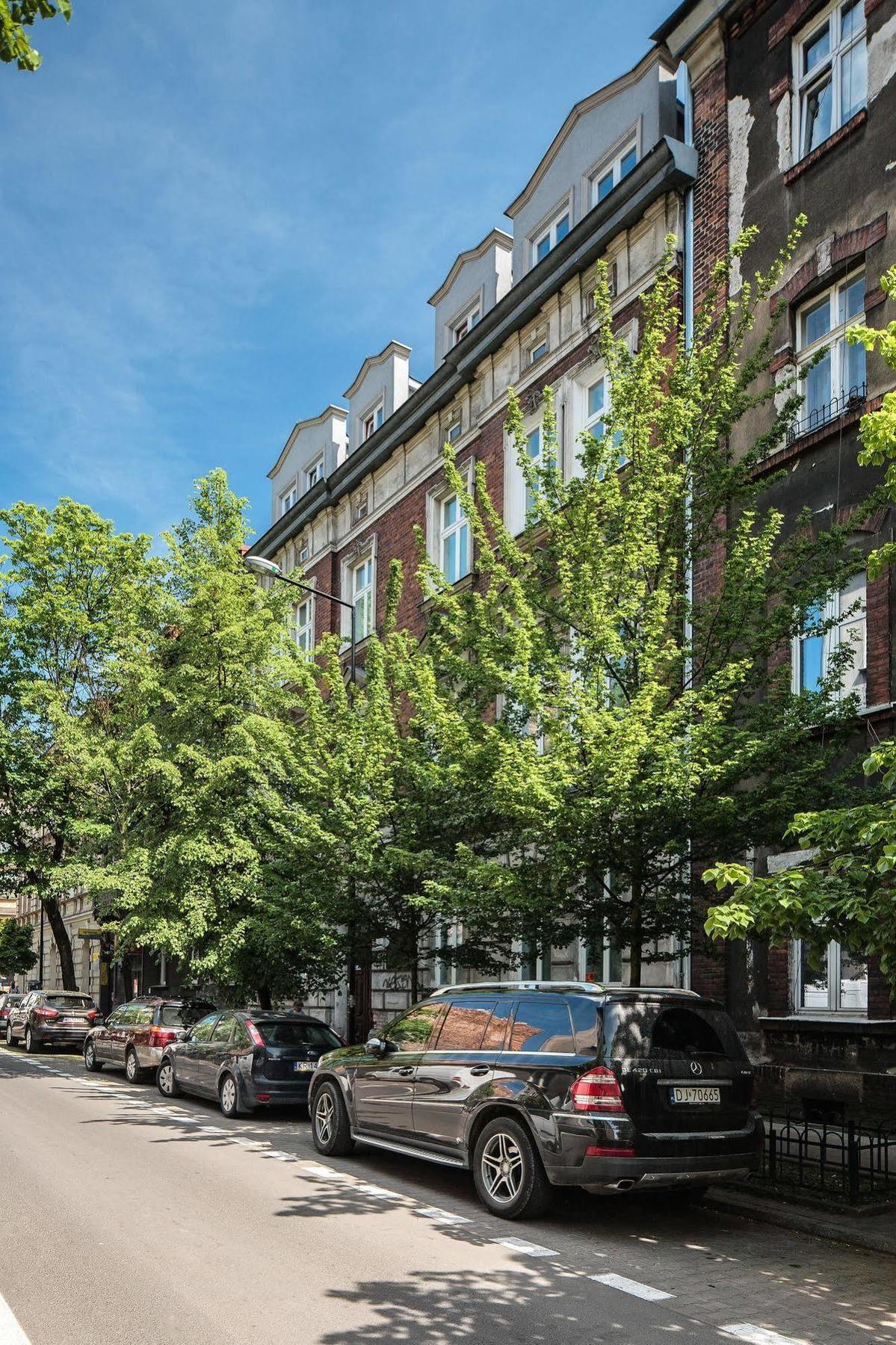 Szlak 11 - All In Apartments Краків Екстер'єр фото