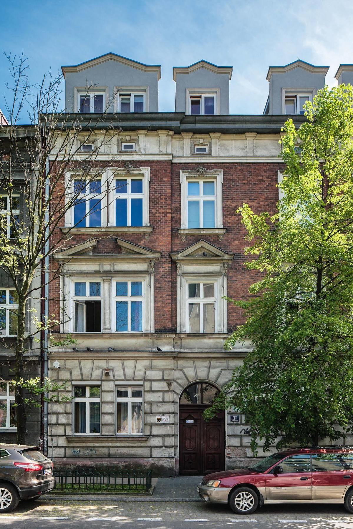 Szlak 11 - All In Apartments Краків Екстер'єр фото