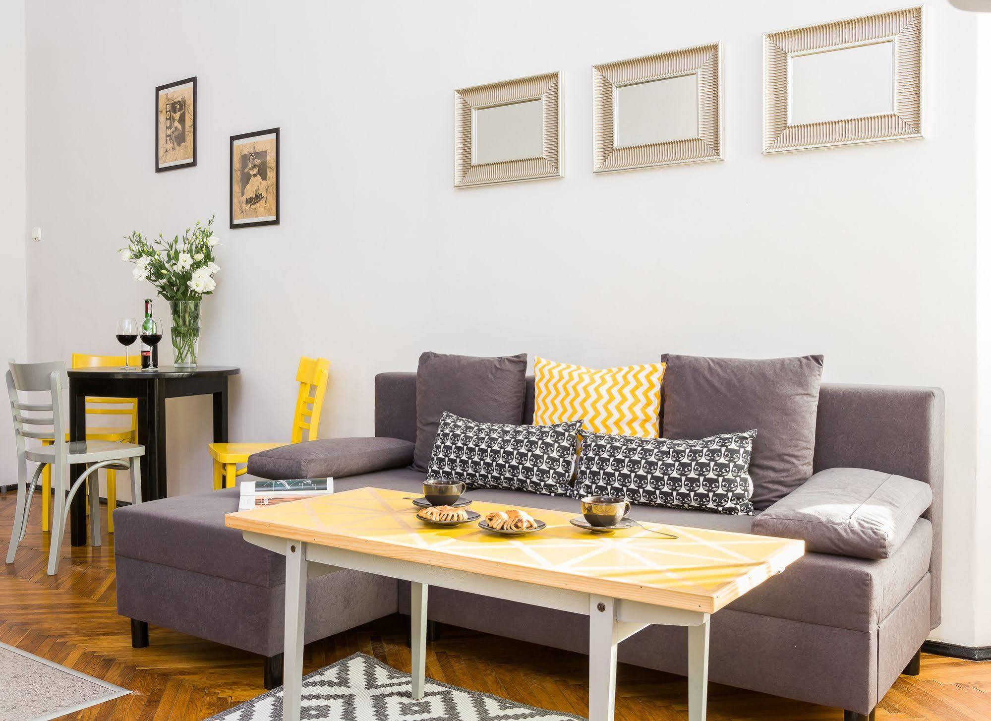 Szlak 11 - All In Apartments Краків Екстер'єр фото