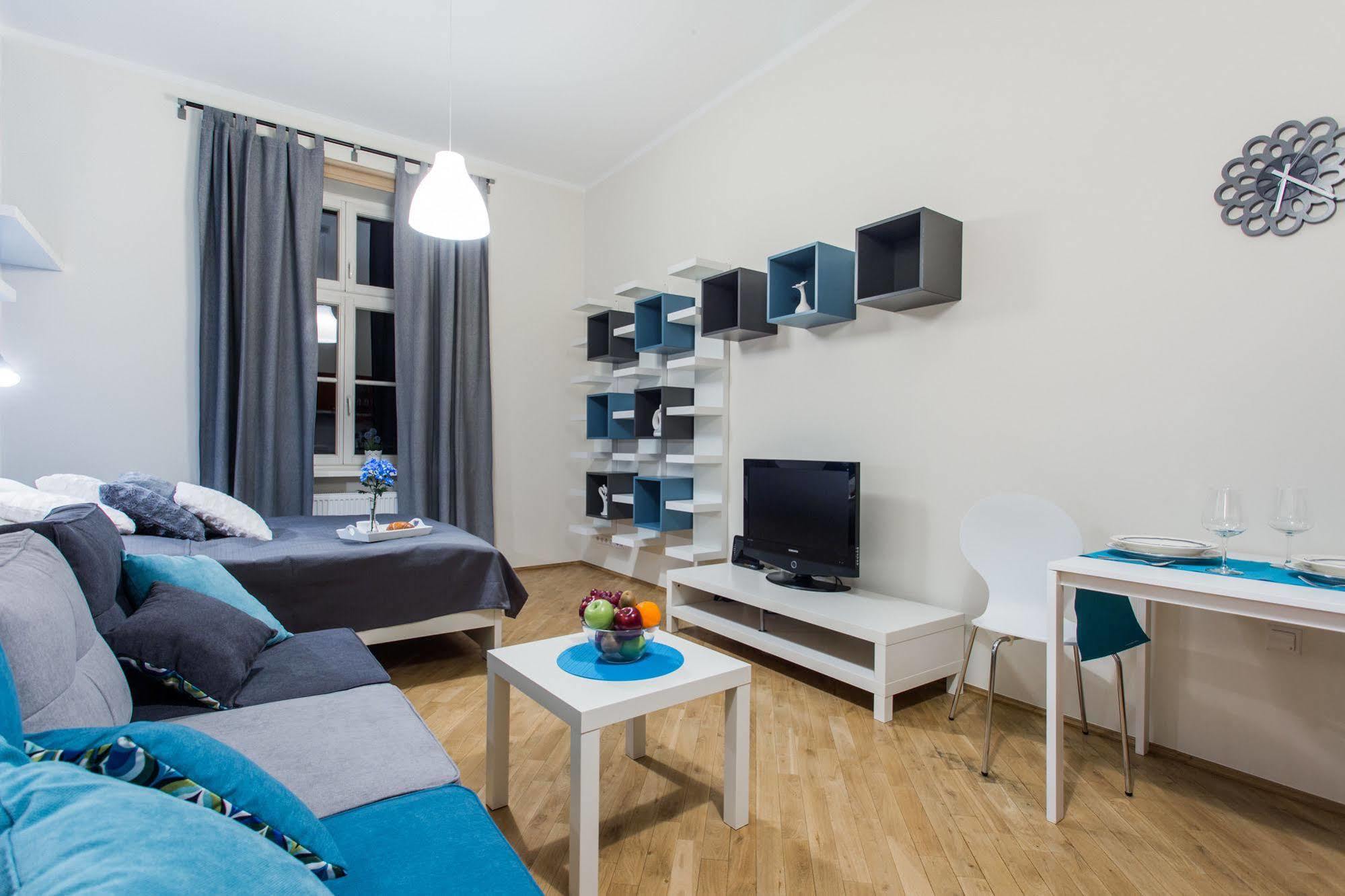 Szlak 11 - All In Apartments Краків Екстер'єр фото