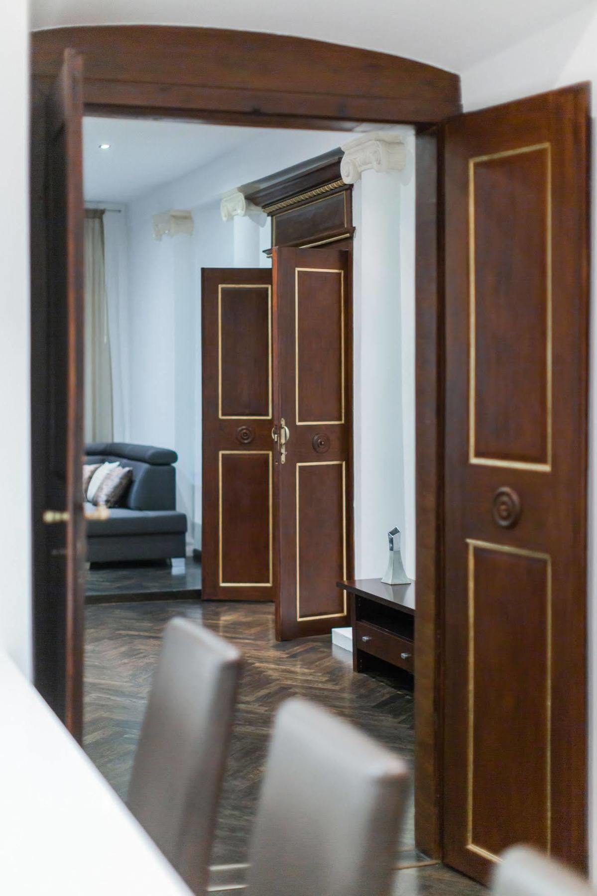 Szlak 11 - All In Apartments Краків Екстер'єр фото