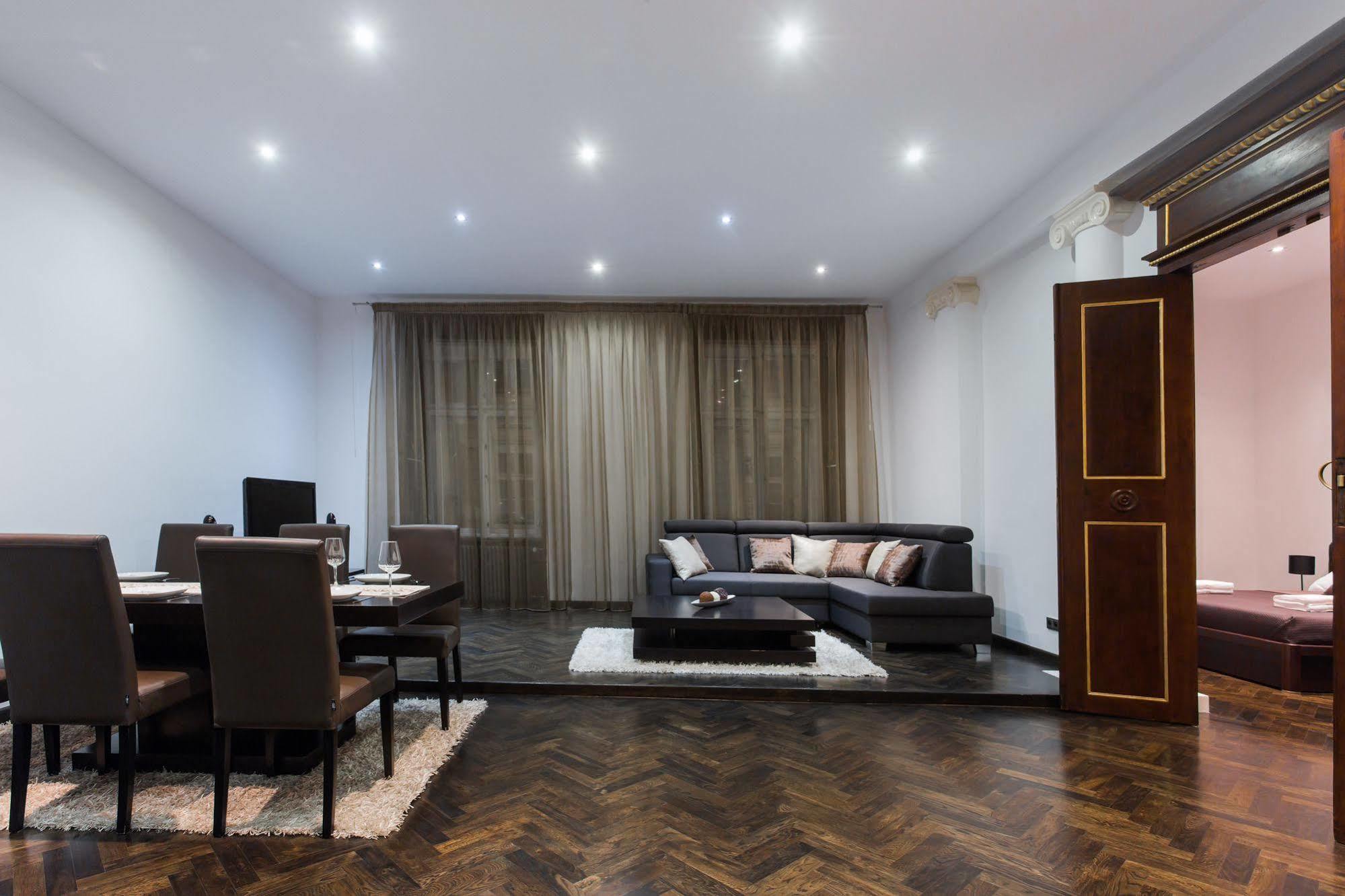 Szlak 11 - All In Apartments Краків Екстер'єр фото