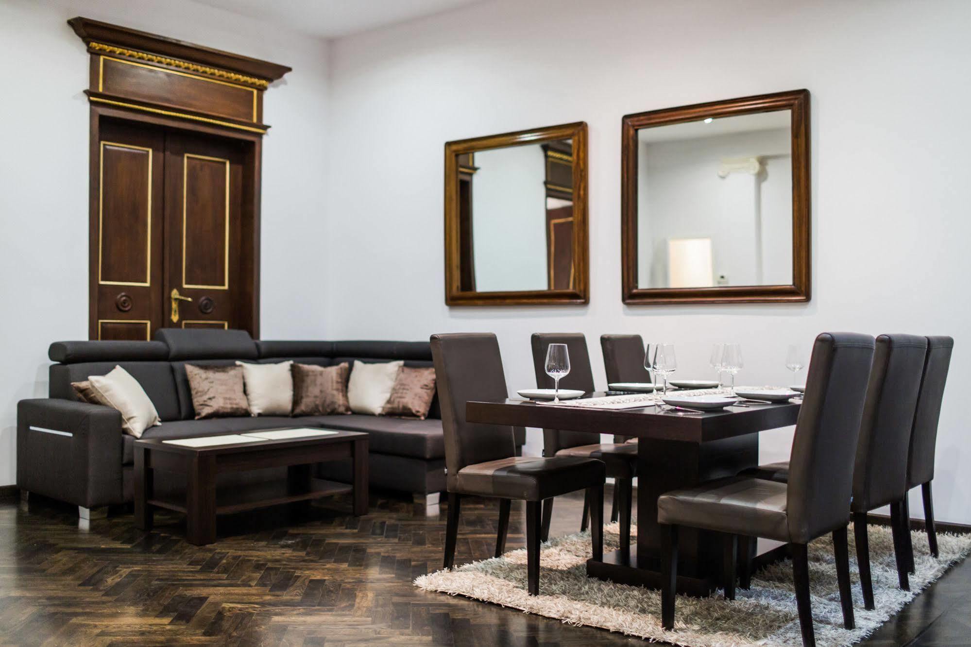 Szlak 11 - All In Apartments Краків Екстер'єр фото