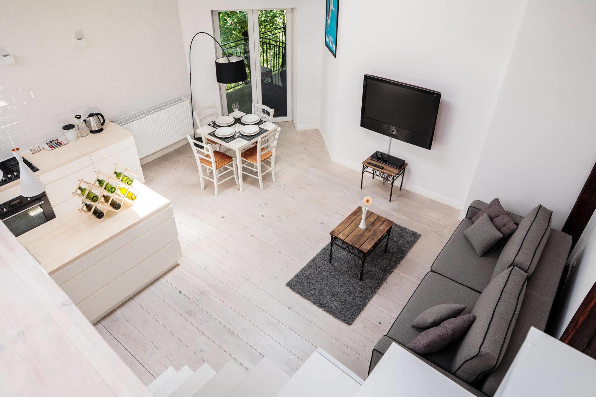 Szlak 11 - All In Apartments Краків Екстер'єр фото